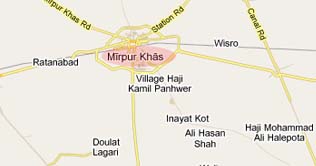 Mirpurkhas: PPPs Ali Akbar Panhur killed due to firing 